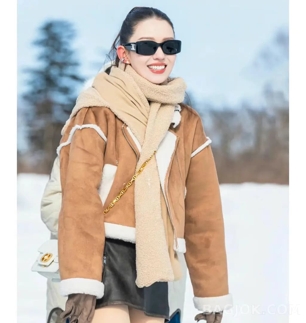 셀린느 CELINE CL40282U Triomphe Sunglasses 상세 이미지