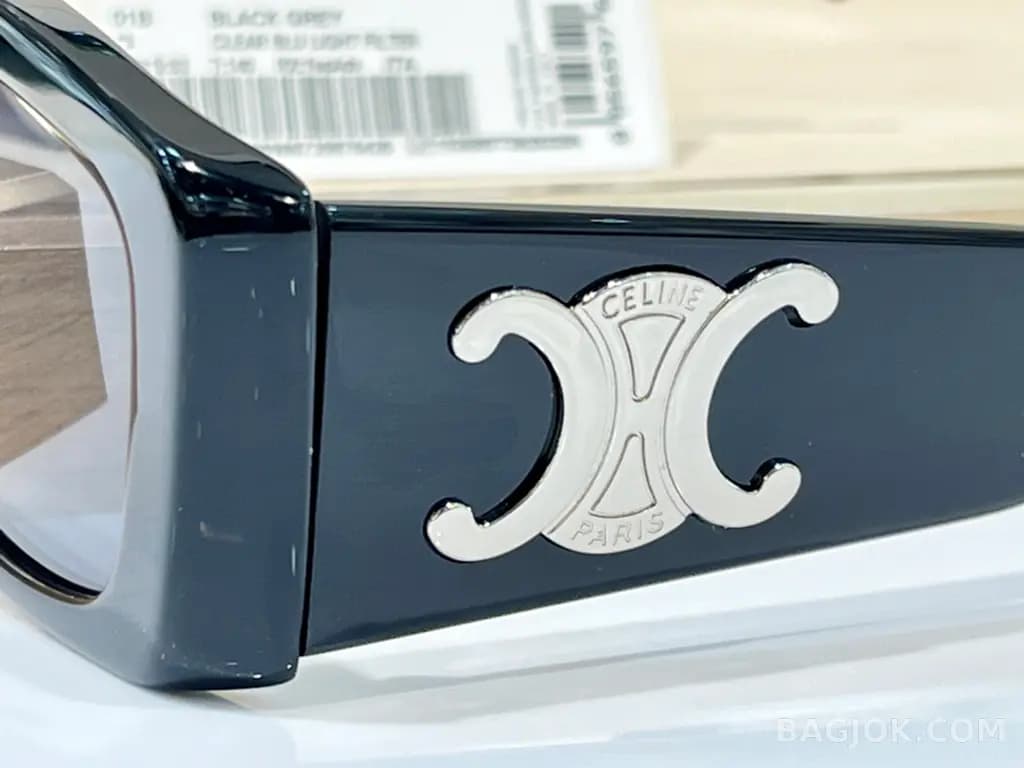 셀린느 CELINE CL40282U Triomphe Sunglasses 상세 이미지