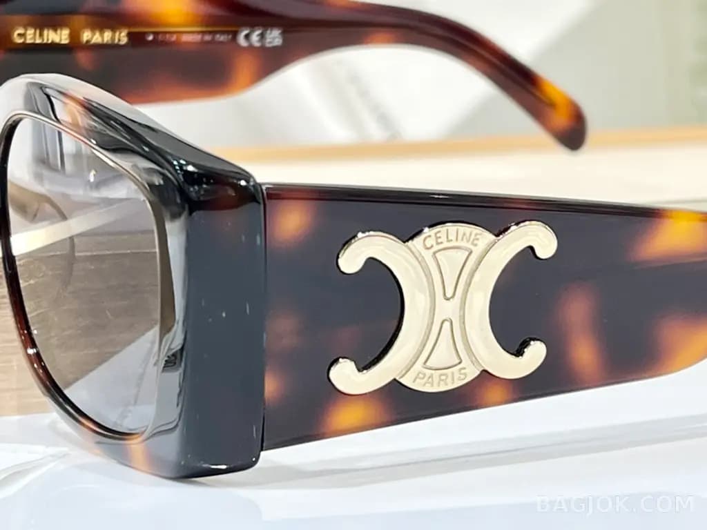 셀린느 CELINE CL40282U Triomphe Sunglasses 상세 이미지