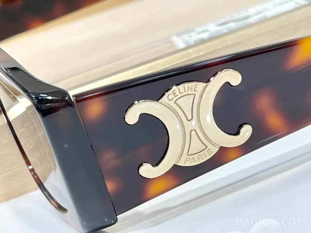 셀린느 CELINE CL40282U Triomphe Sunglasses 상세 이미지