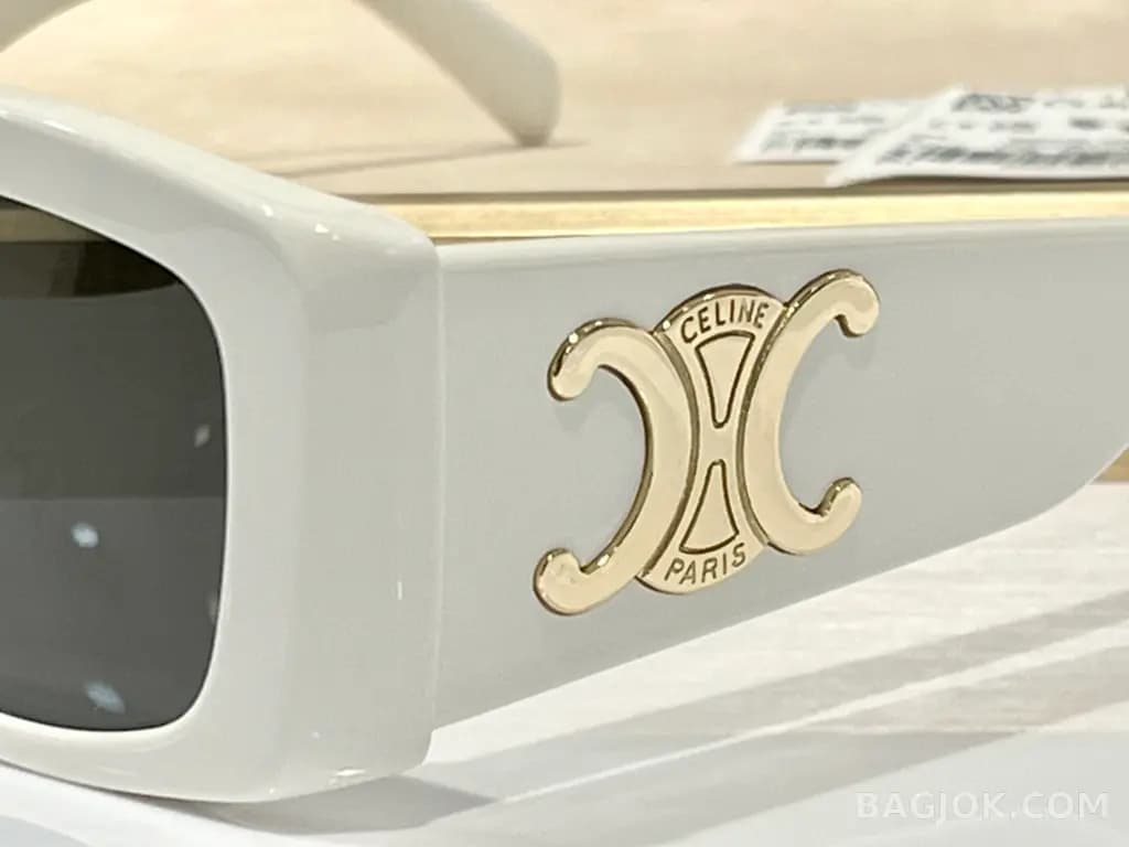셀린느 CELINE CL40282U Triomphe Sunglasses 상세 이미지