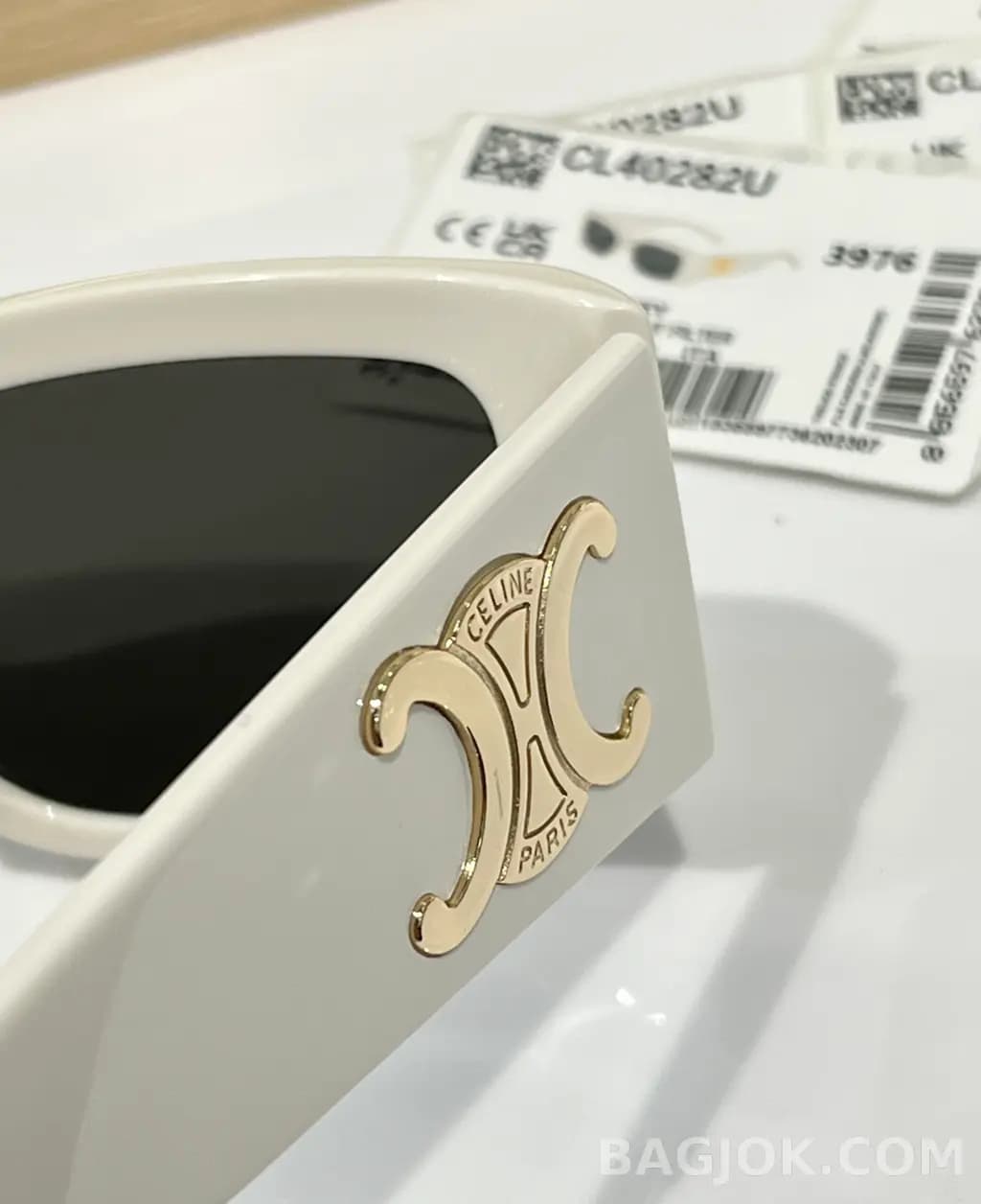 셀린느 CELINE CL40282U Triomphe Sunglasses 상세 이미지