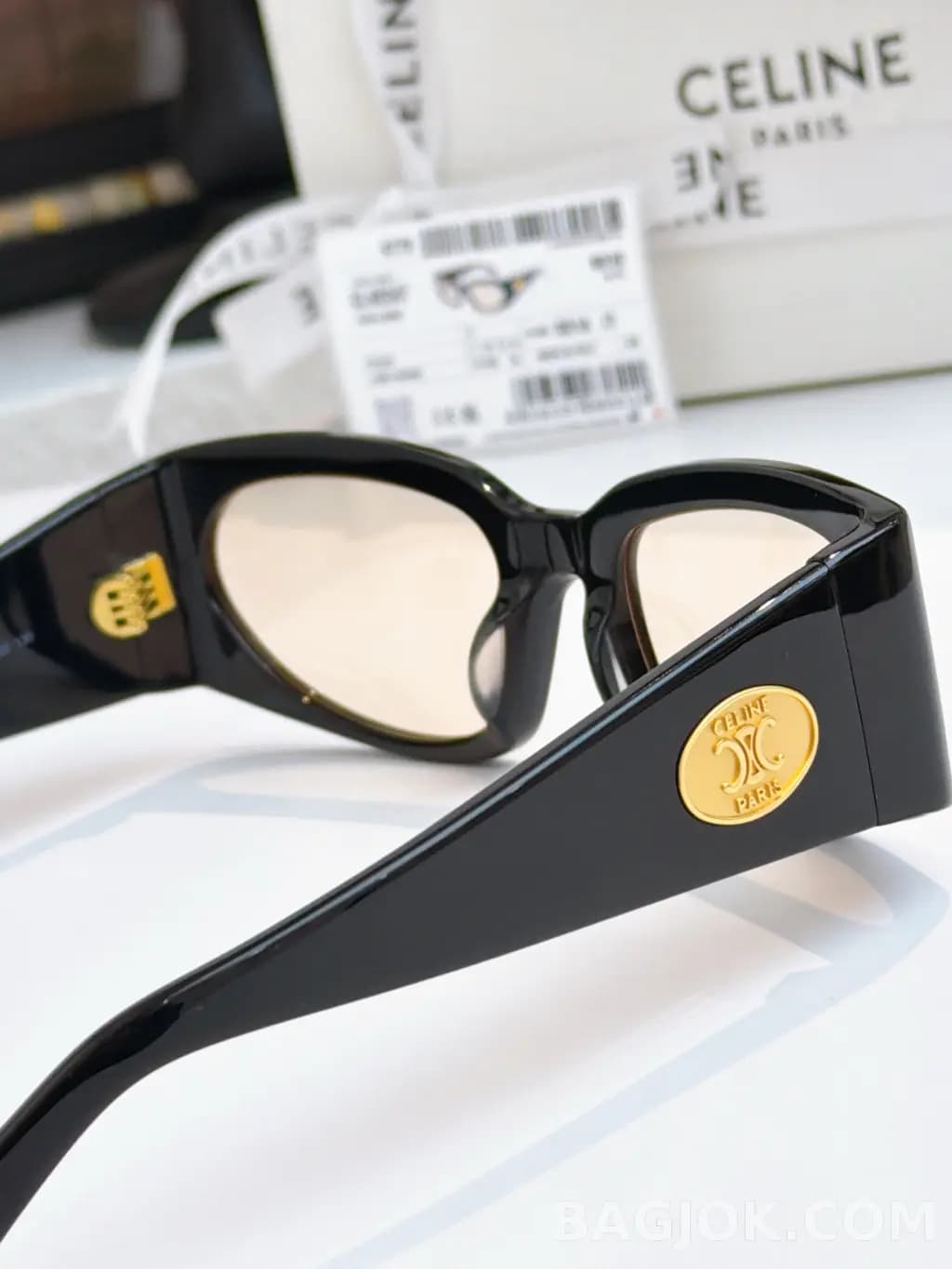 셀린느 CELINE CL40347 Triomphe Sunglasses 상세 이미지