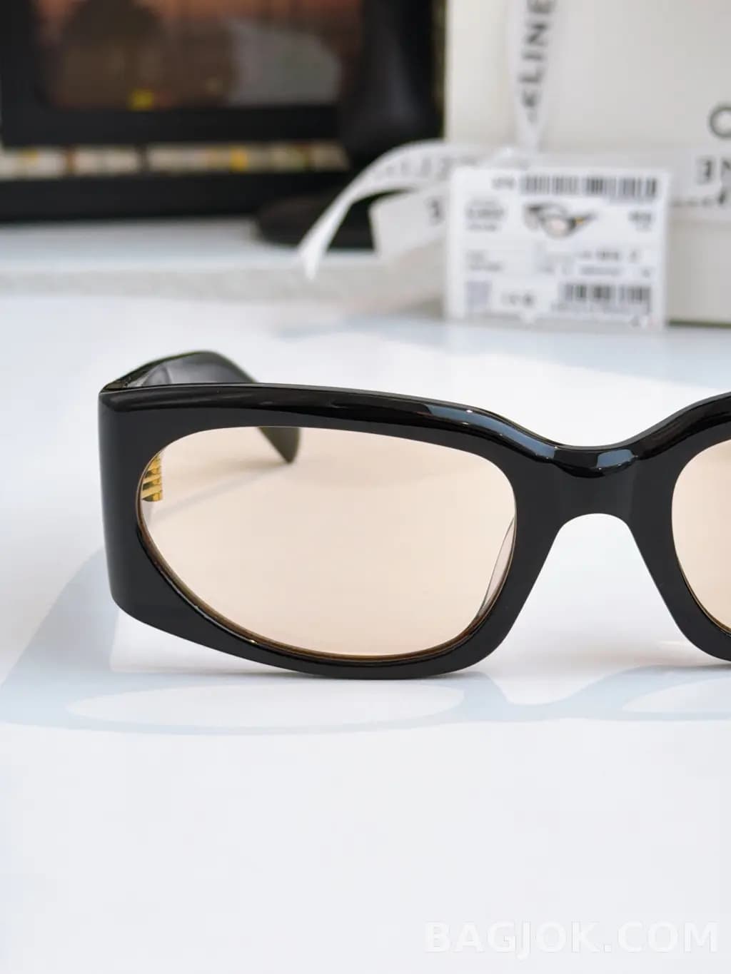 셀린느 CELINE CL40347 Triomphe Sunglasses 상세 이미지