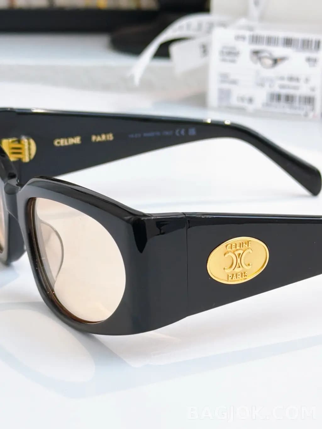 셀린느 CELINE CL40347 Triomphe Sunglasses 상세 이미지
