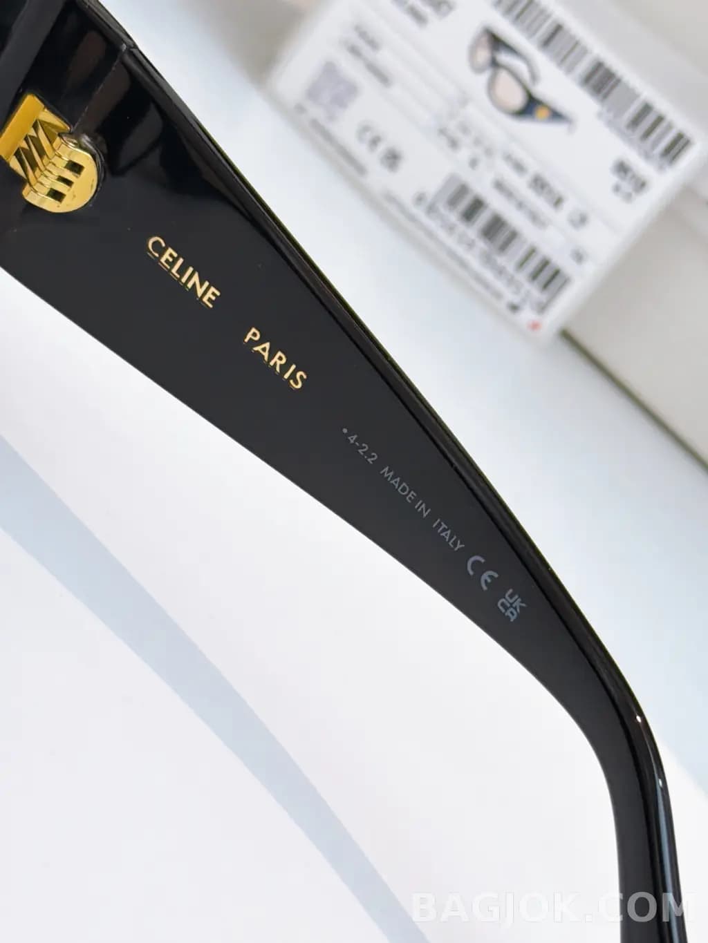셀린느 CELINE CL40347 Triomphe Sunglasses 상세 이미지