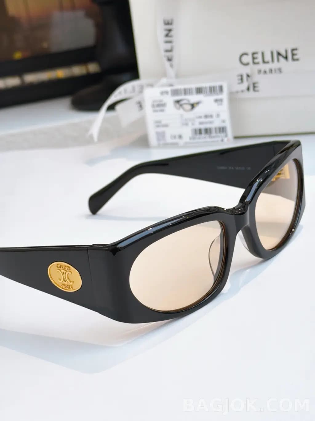 셀린느 CELINE CL40347 Triomphe Sunglasses 상세 이미지