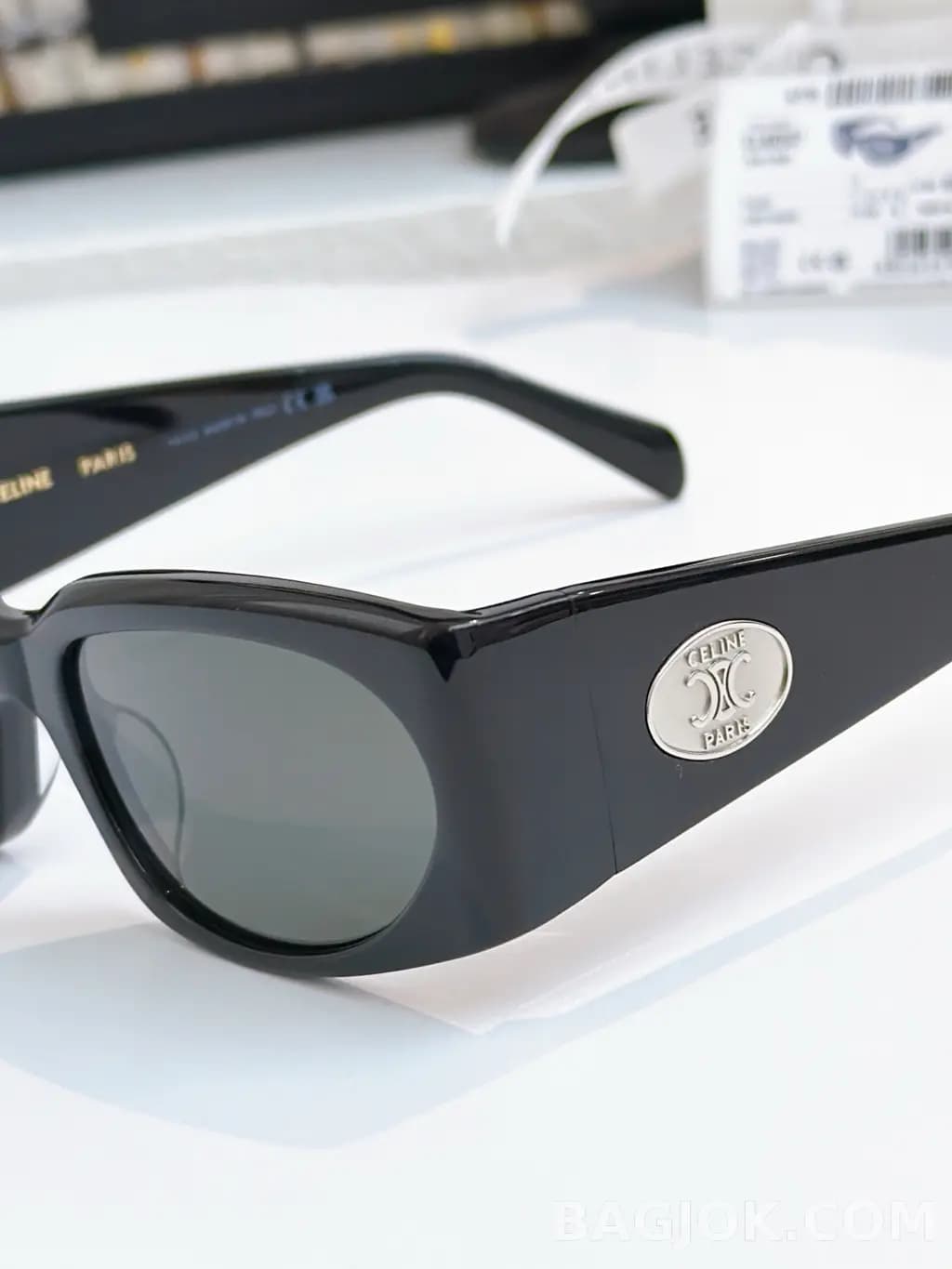 셀린느 CELINE CL40347 Triomphe Sunglasses 상세 이미지