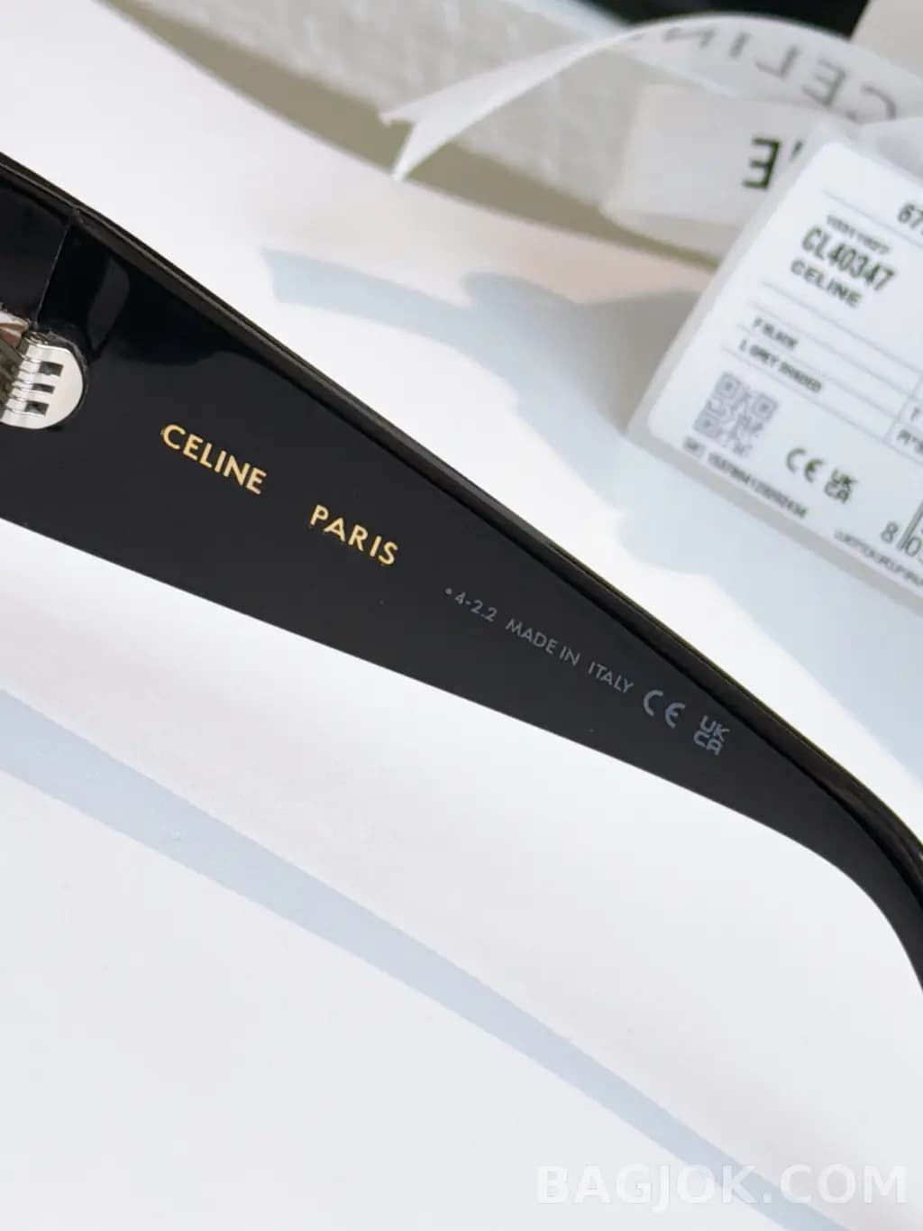 셀린느 CELINE CL40347 Triomphe Sunglasses 상세 이미지