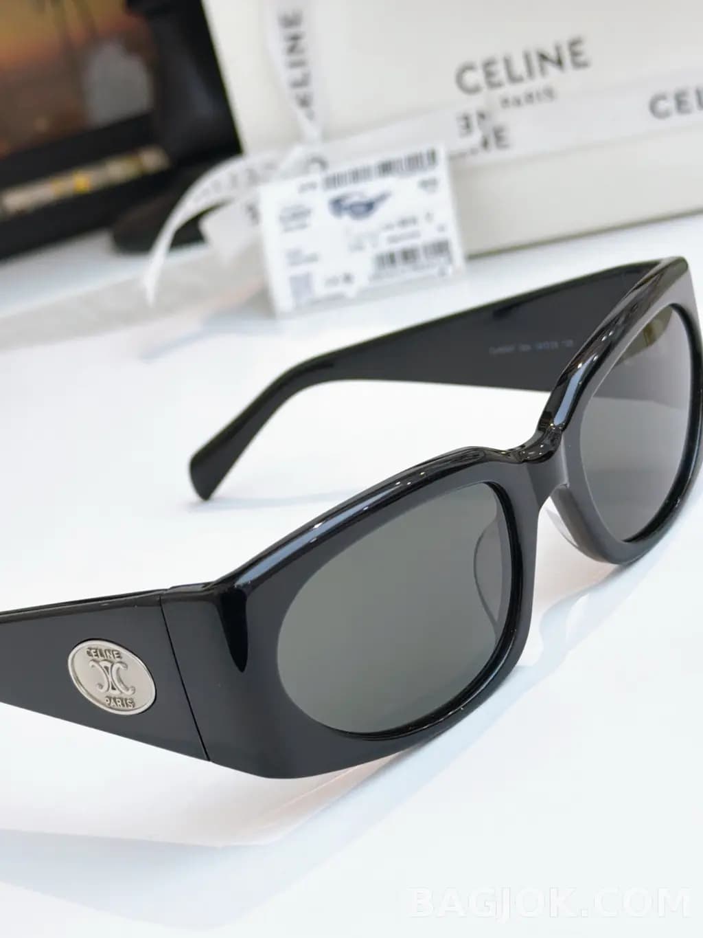셀린느 CELINE CL40347 Triomphe Sunglasses 상세 이미지