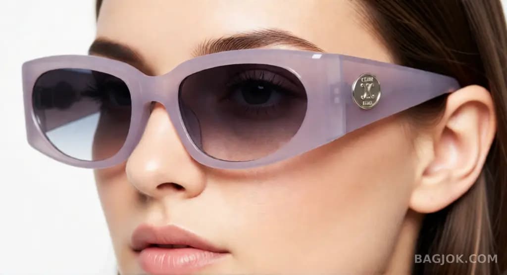 셀린느 CELINE CL40347 Triomphe Sunglasses 상세 이미지