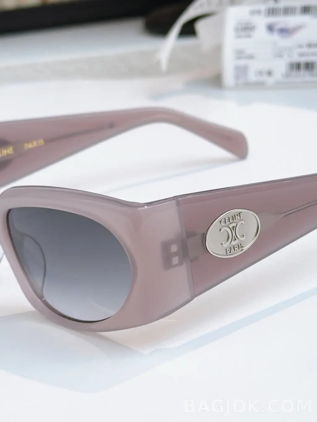 셀린느 CELINE CL40347 Triomphe Sunglasses 상세 이미지