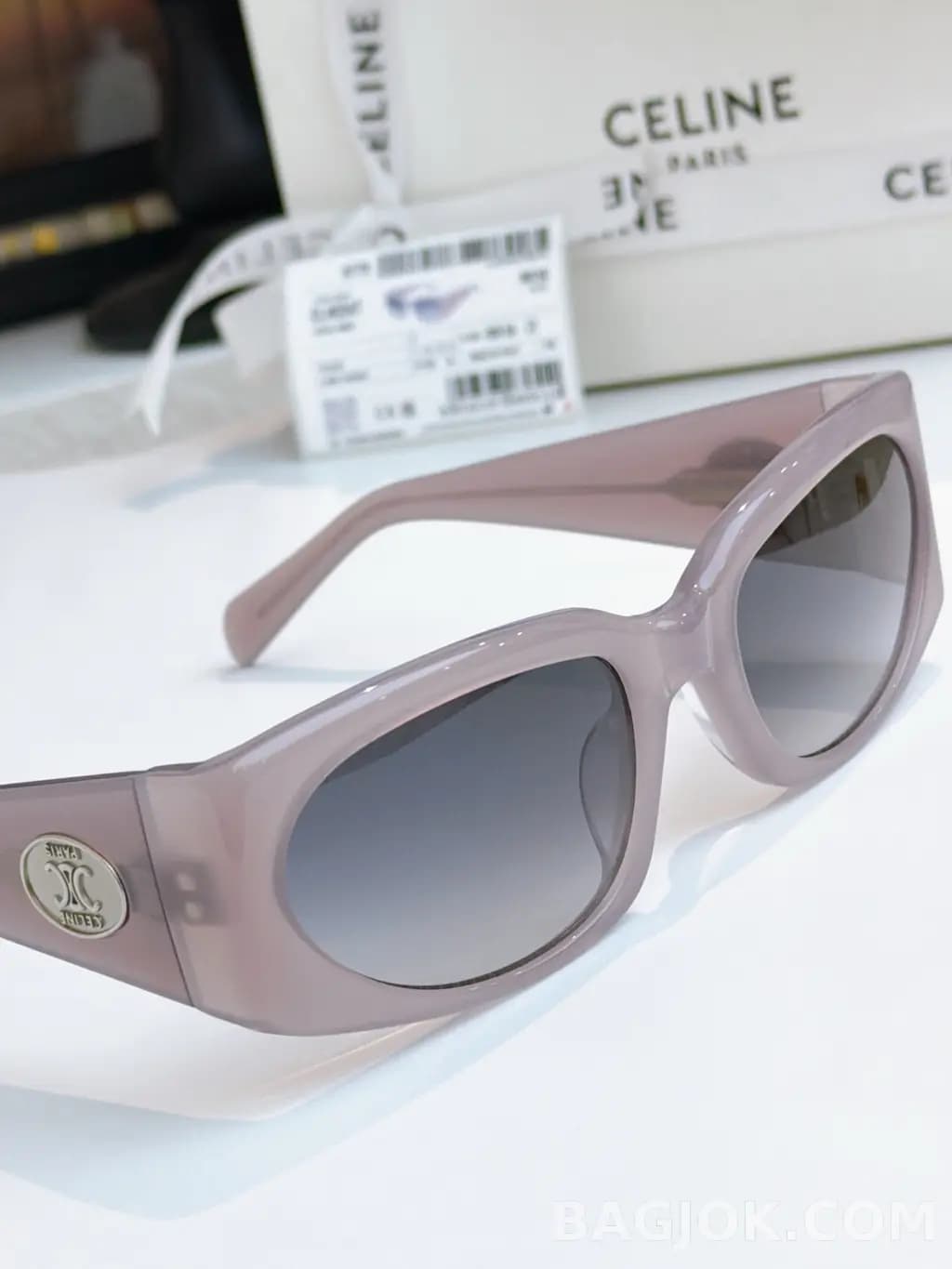 셀린느 CELINE CL40347 Triomphe Sunglasses 상세 이미지