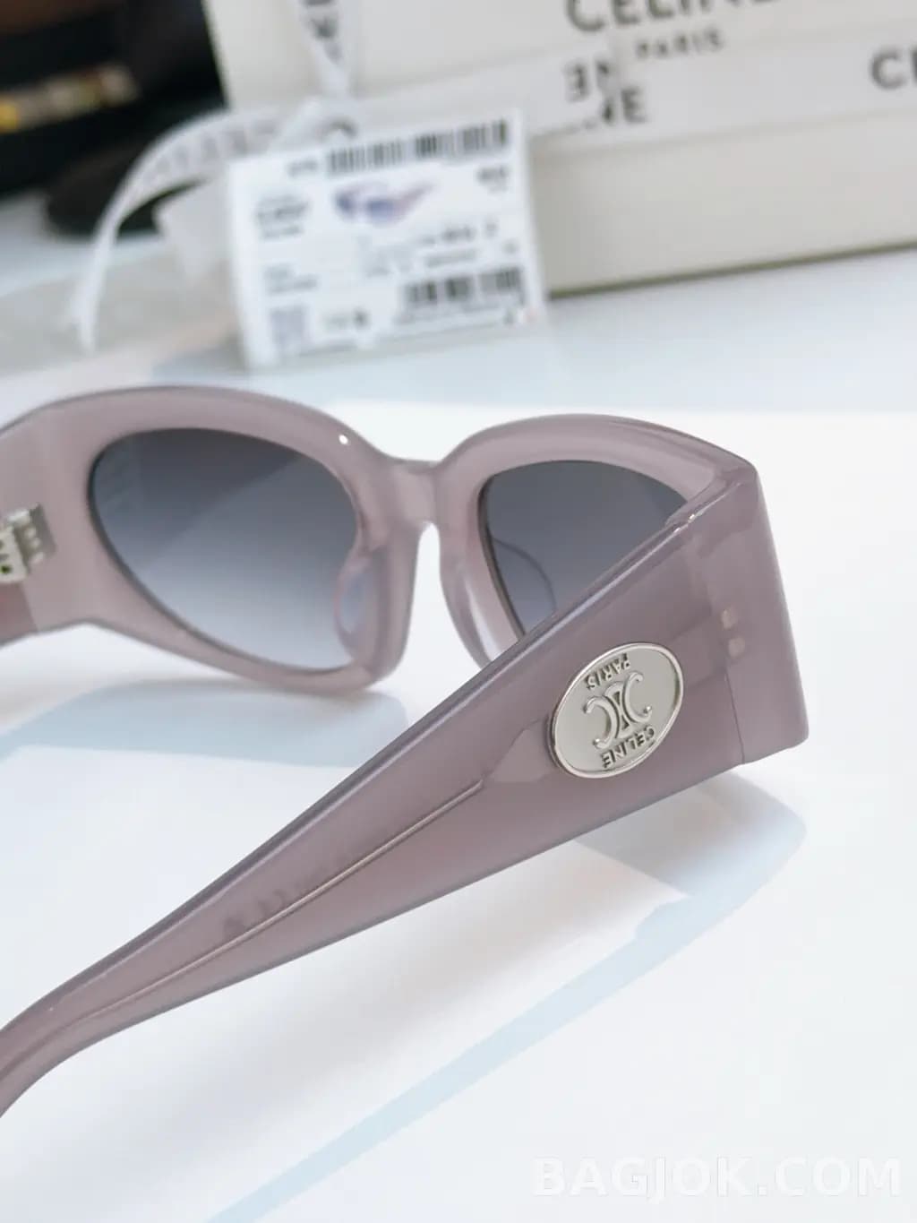 셀린느 CELINE CL40347 Triomphe Sunglasses 상세 이미지