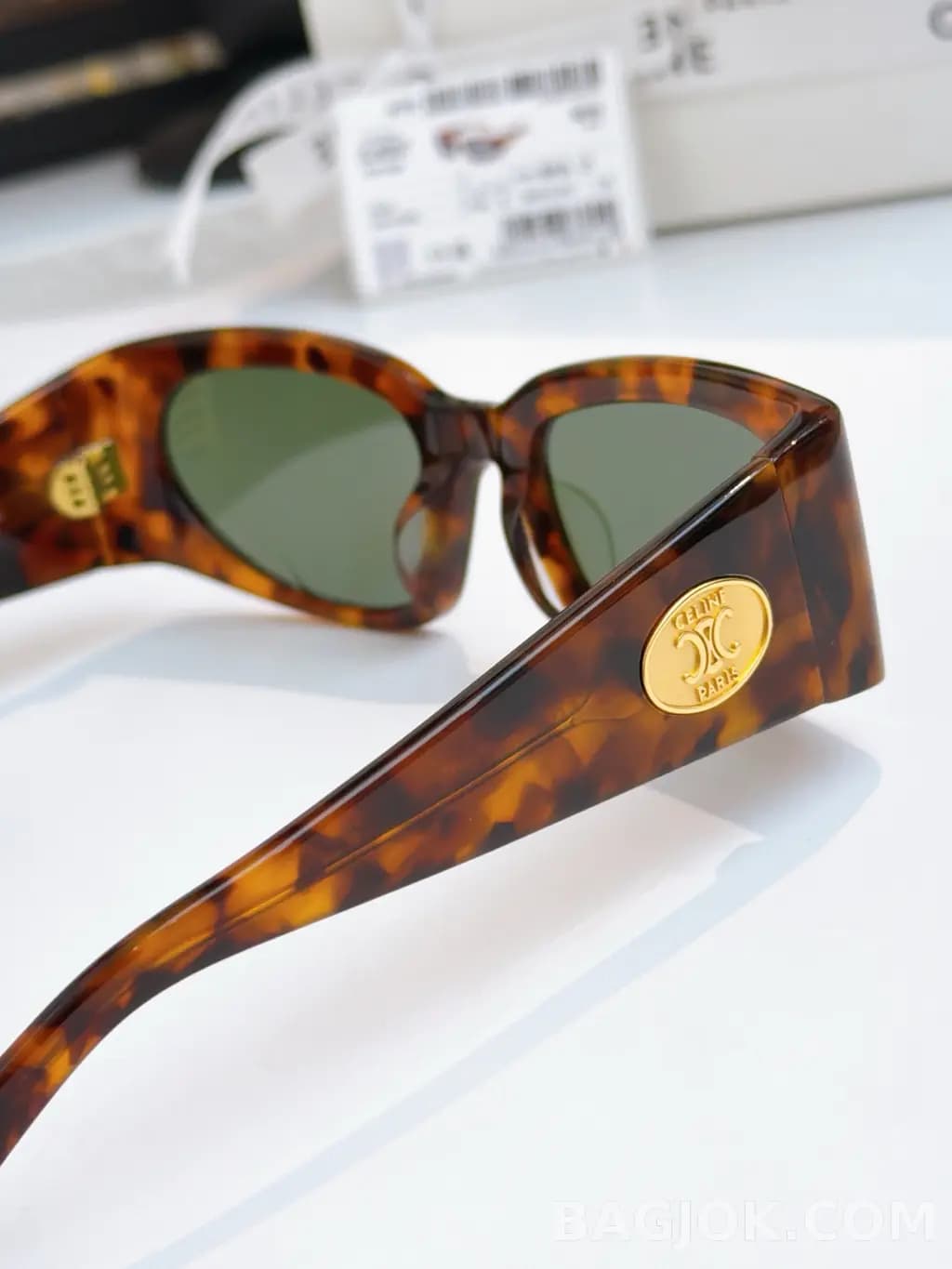셀린느 CELINE CL40347 Triomphe Sunglasses 상세 이미지