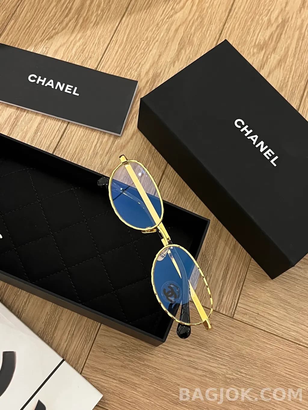 샤넬 CHANEL CH2227 안경 상세 이미지