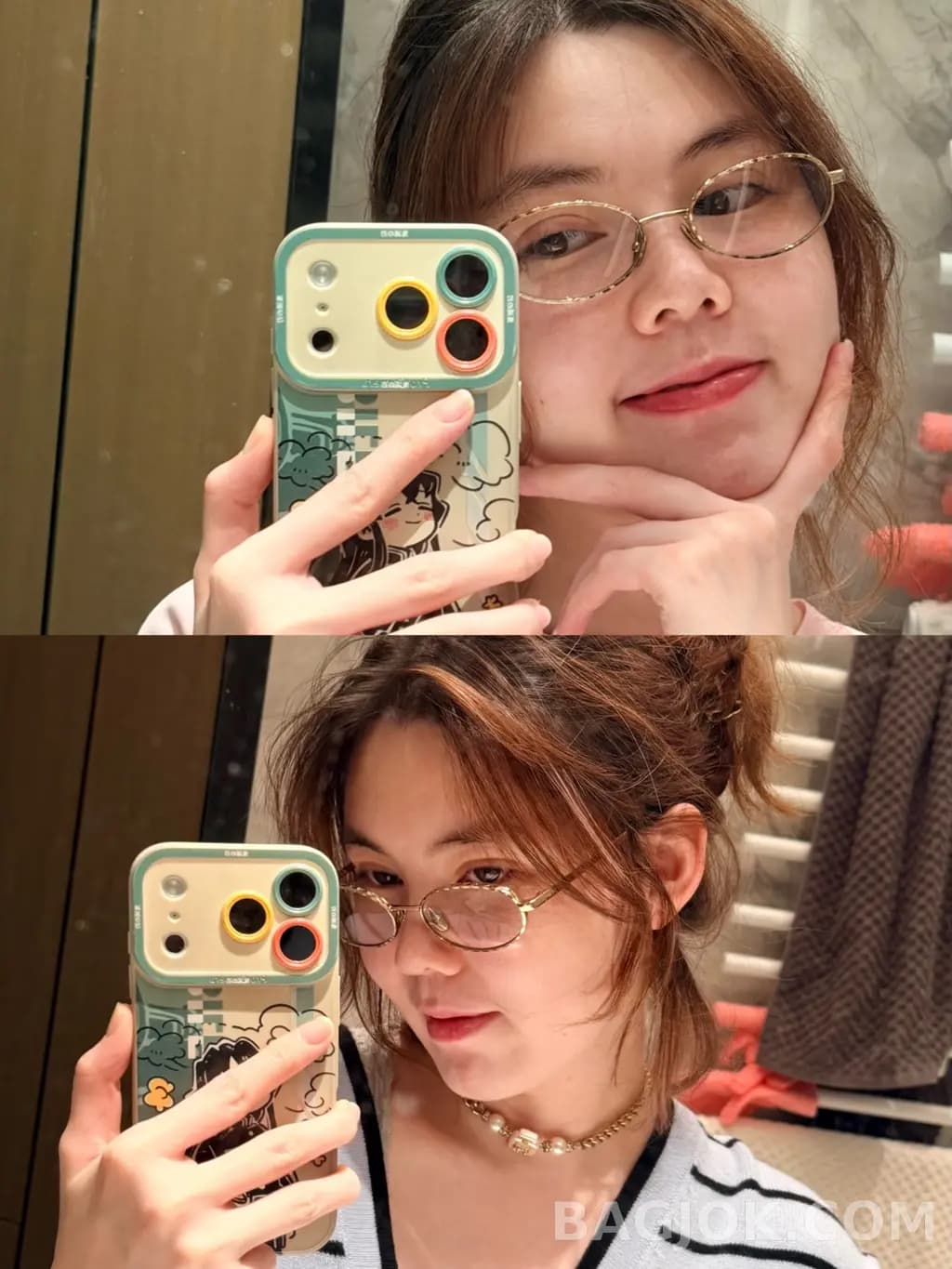 샤넬 CHANEL CH2227 안경 상세 이미지
