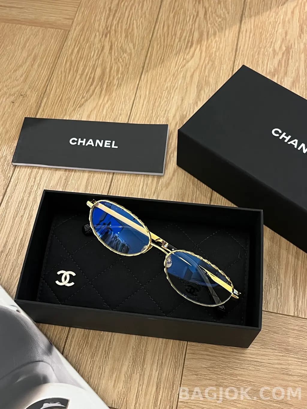 샤넬 CHANEL CH2227 안경 상세 이미지