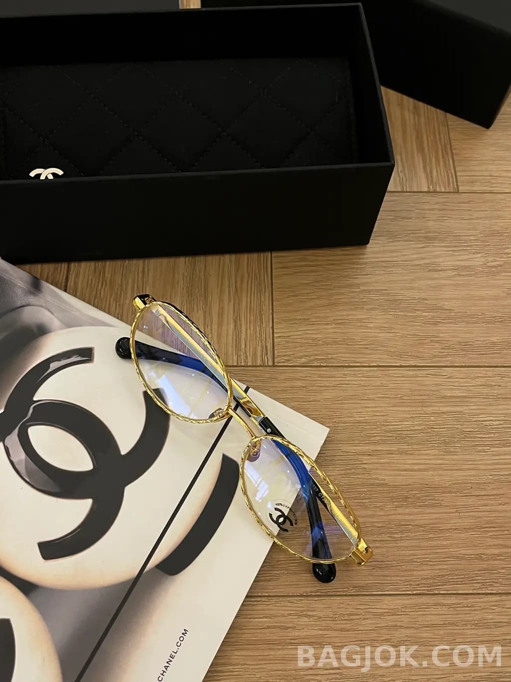 샤넬 CHANEL CH2227 안경 상세 이미지