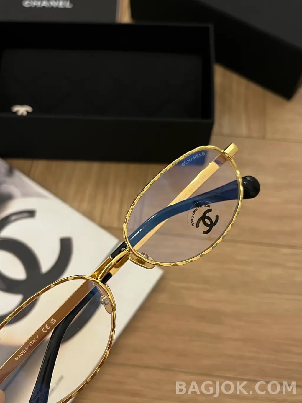 샤넬 CHANEL CH2227 안경 상세 이미지