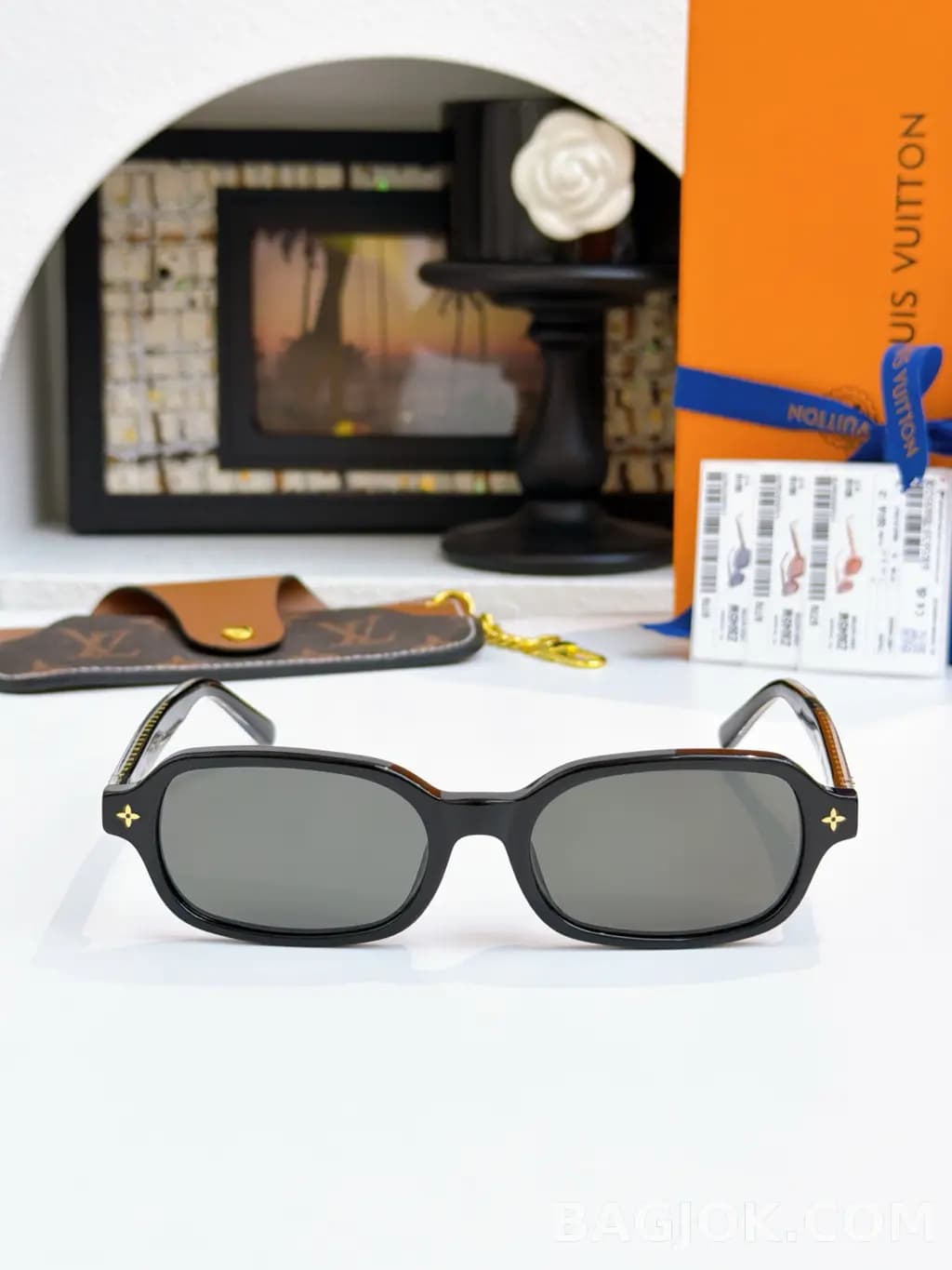 루이비통 LOUIS VUITTON Z3045W Sunglasses 상세 이미지