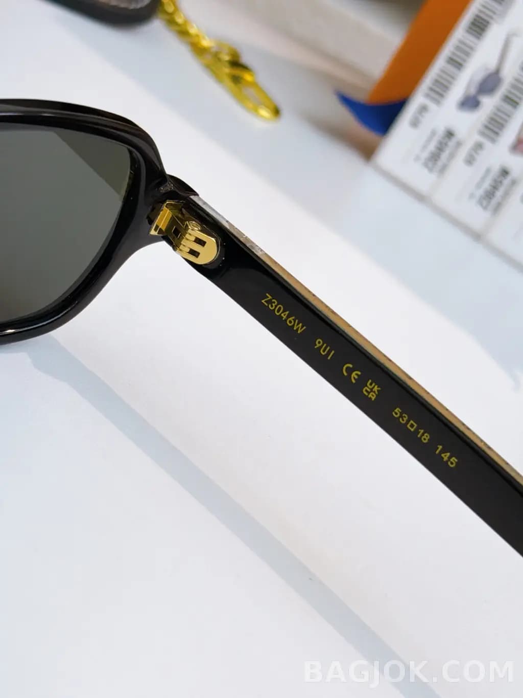 루이비통 LOUIS VUITTON Z3045W Sunglasses 상세 이미지