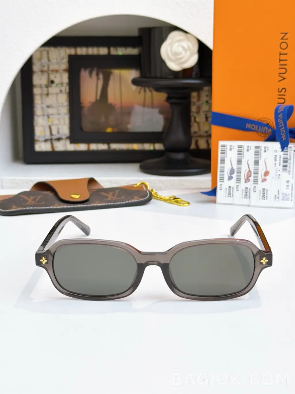 루이비통 LOUIS VUITTON Z3045W Sunglasses 상세 이미지