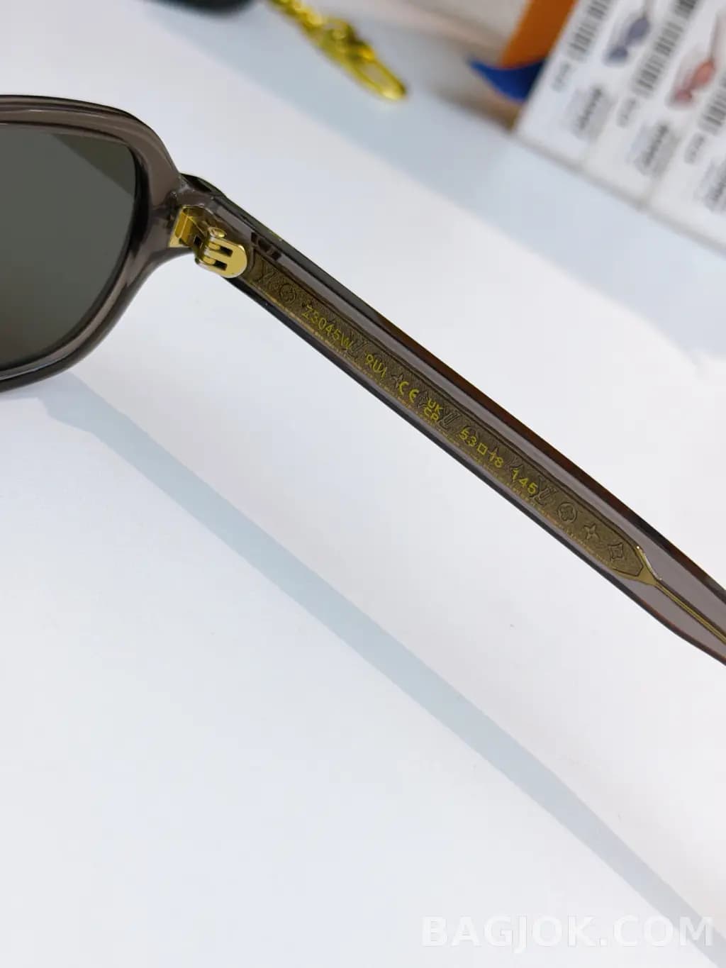 루이비통 LOUIS VUITTON Z3045W Sunglasses 상세 이미지