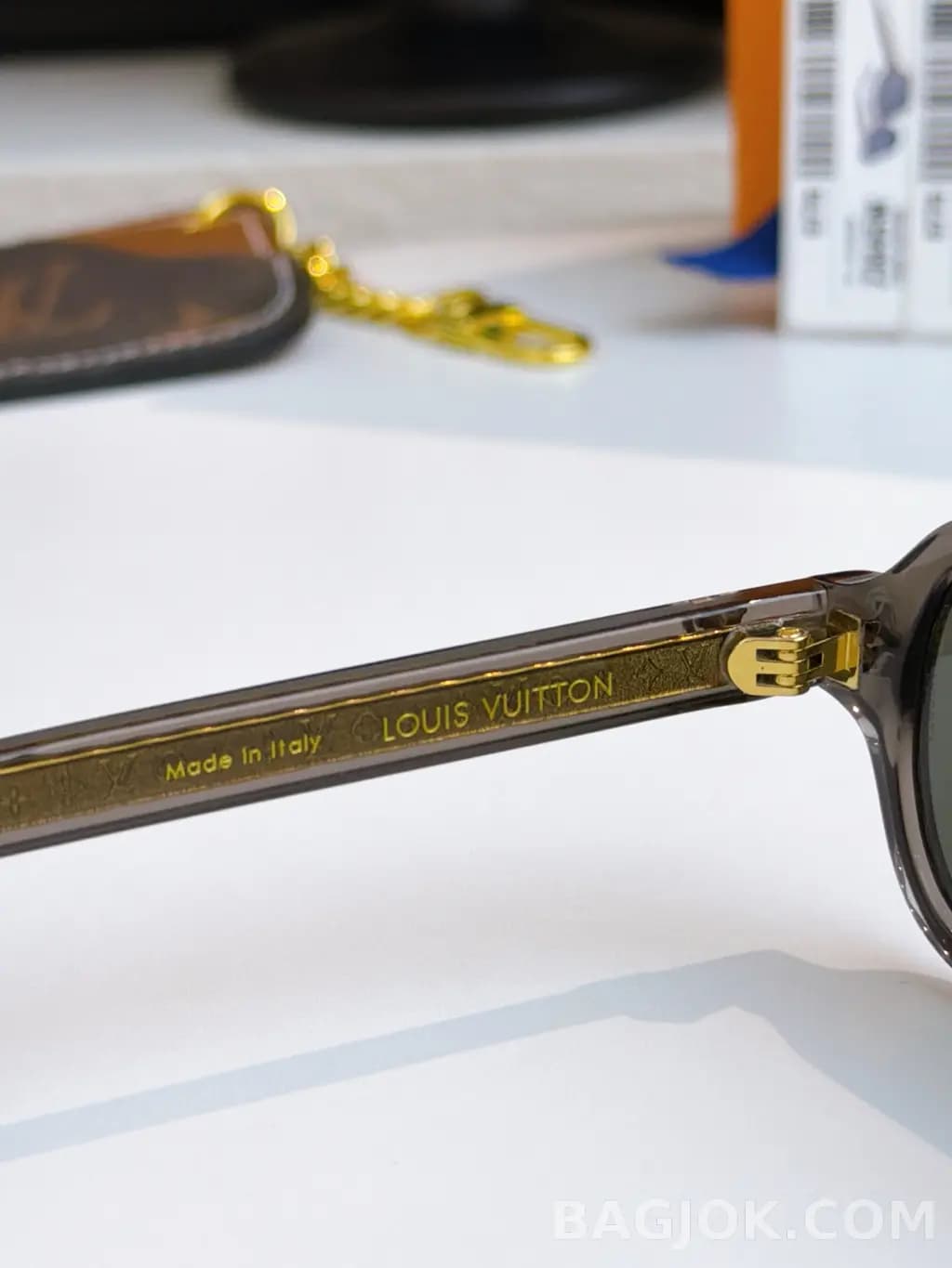 루이비통 LOUIS VUITTON Z3045W Sunglasses 상세 이미지