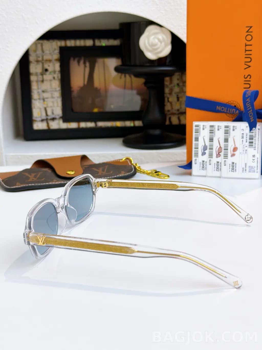 루이비통 LOUIS VUITTON Z3045W Sunglasses 상세 이미지