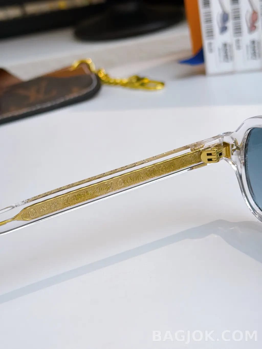 루이비통 LOUIS VUITTON Z3045W Sunglasses 상세 이미지