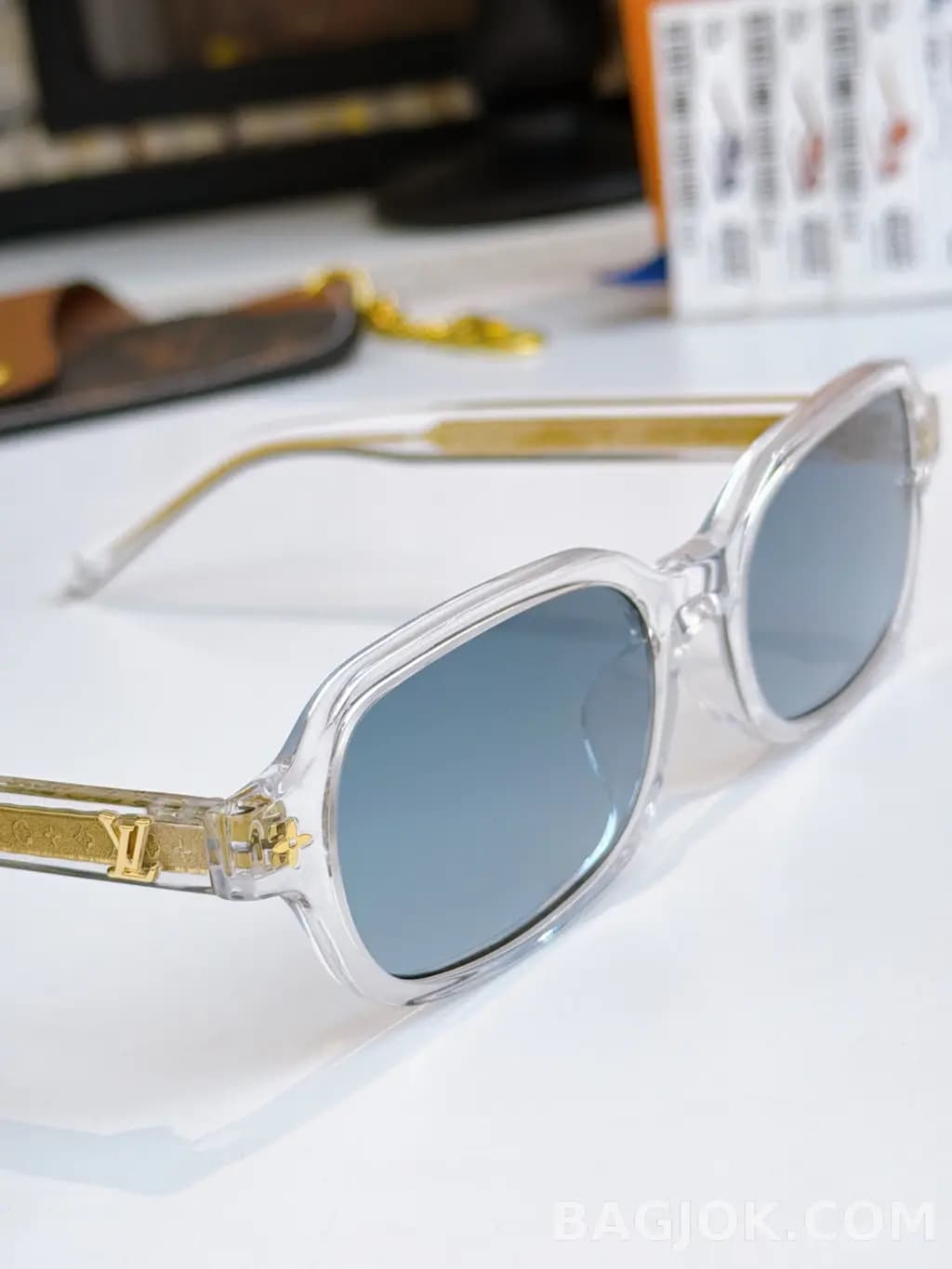 루이비통 LOUIS VUITTON Z3045W Sunglasses 상세 이미지