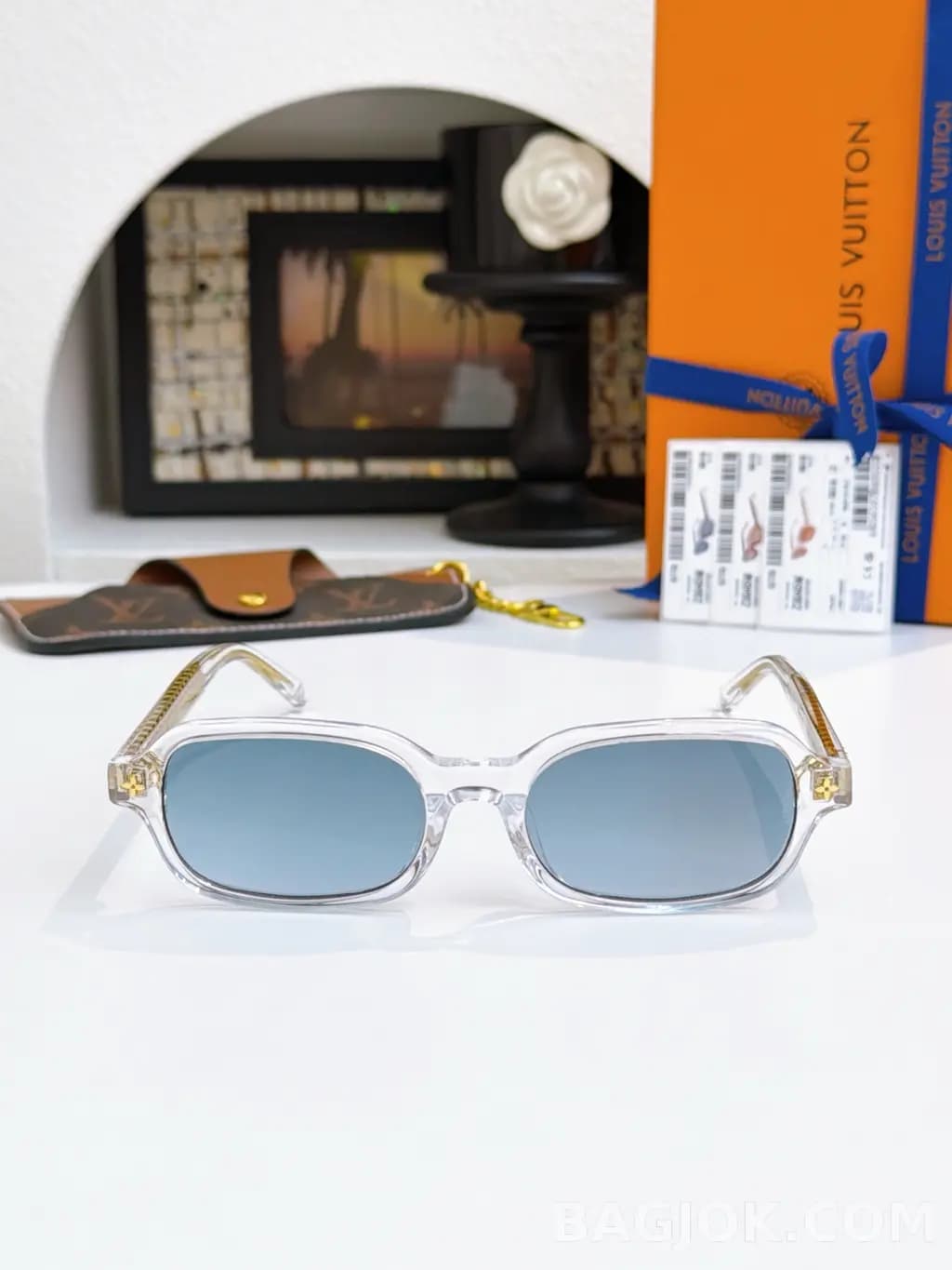 루이비통 LOUIS VUITTON Z3045W Sunglasses 상세 이미지