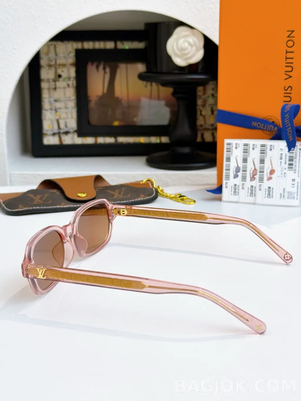루이비통 LOUIS VUITTON Z3045W Sunglasses 상세 이미지