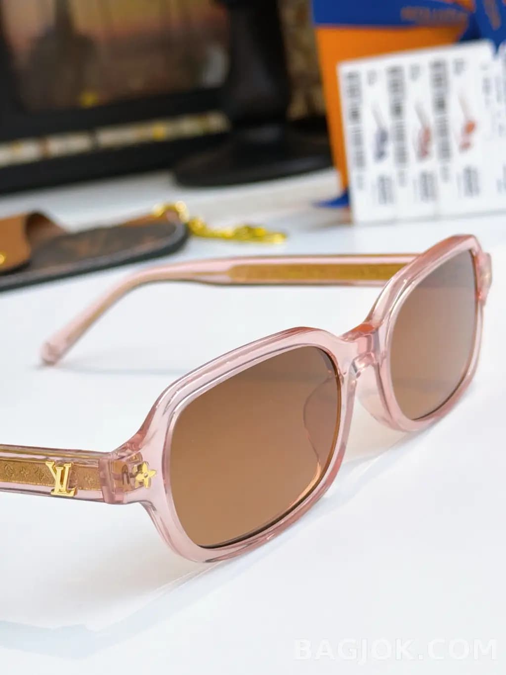루이비통 LOUIS VUITTON Z3045W Sunglasses 상세 이미지
