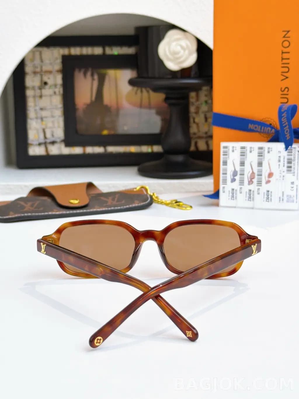 루이비통 LOUIS VUITTON Z3045W Sunglasses 상세 이미지