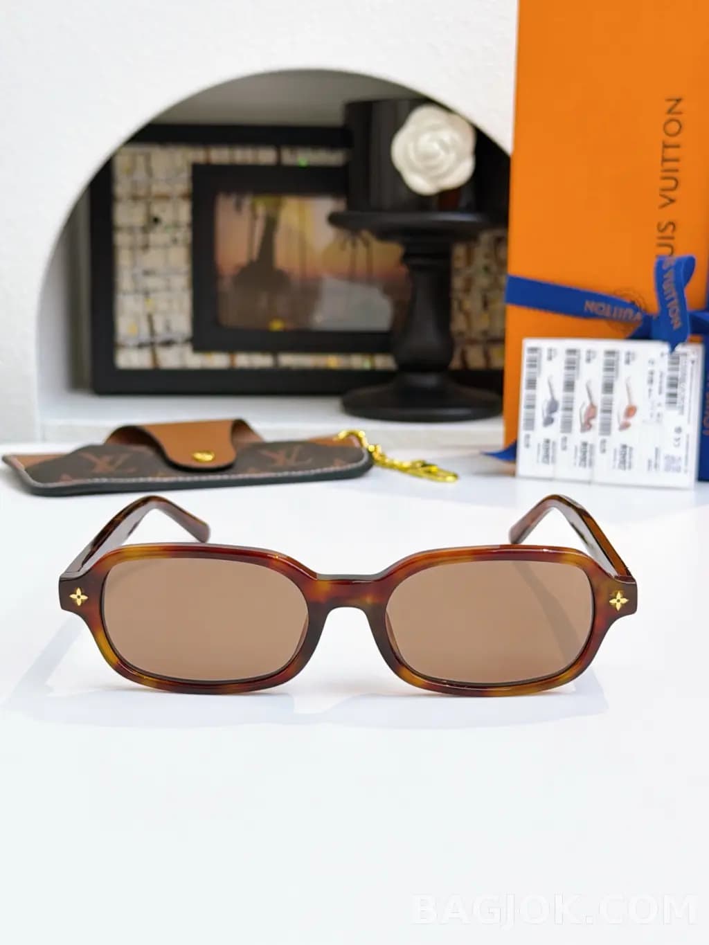 루이비통 LOUIS VUITTON Z3045W Sunglasses 상세 이미지