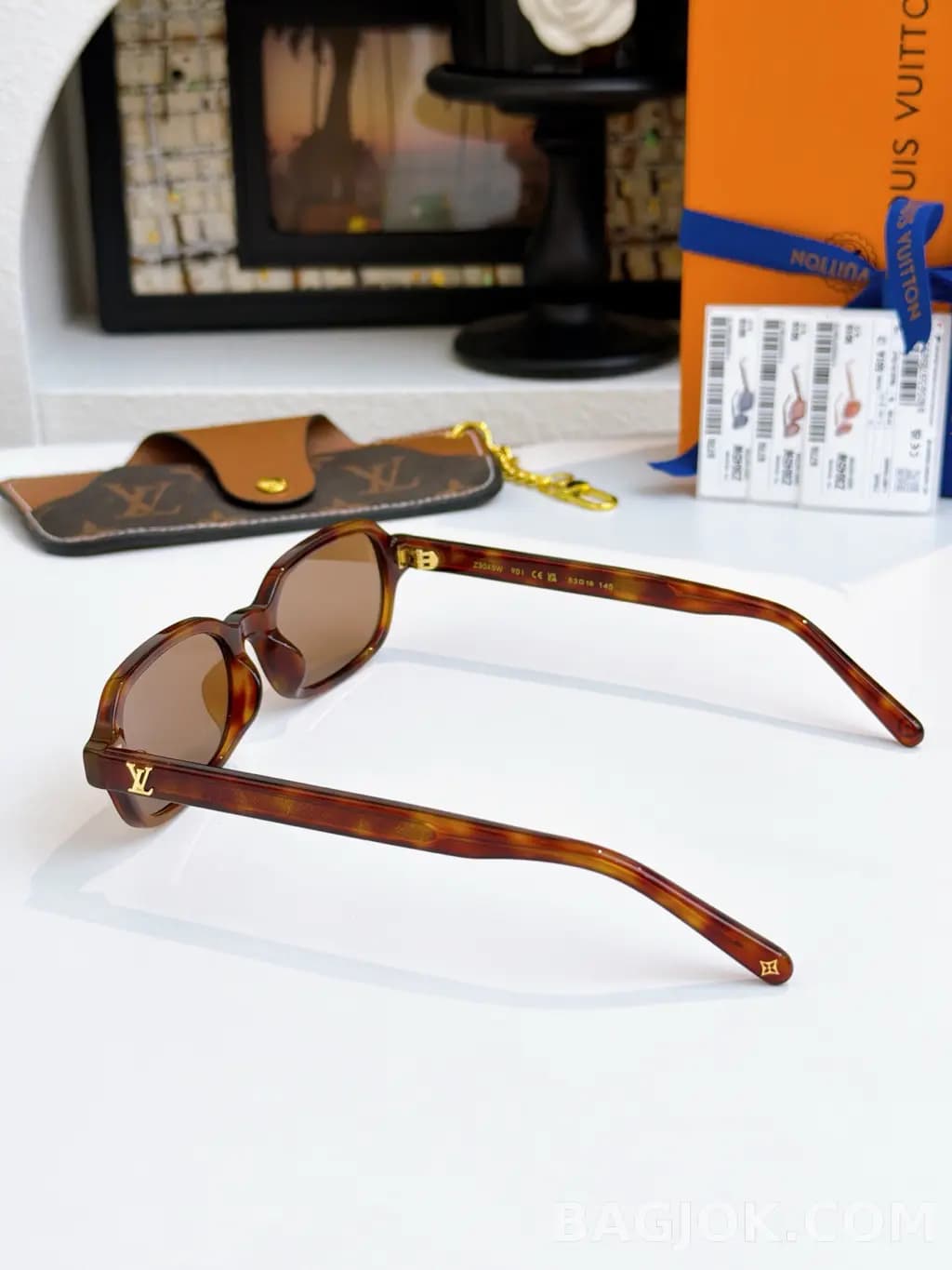 루이비통 LOUIS VUITTON Z3045W Sunglasses 상세 이미지