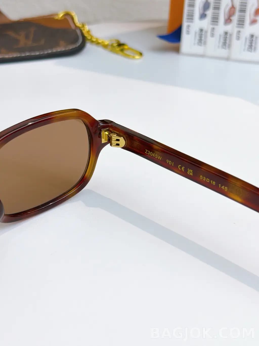 루이비통 LOUIS VUITTON Z3045W Sunglasses 상세 이미지