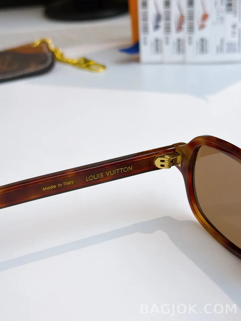 루이비통 LOUIS VUITTON Z3045W Sunglasses 상세 이미지