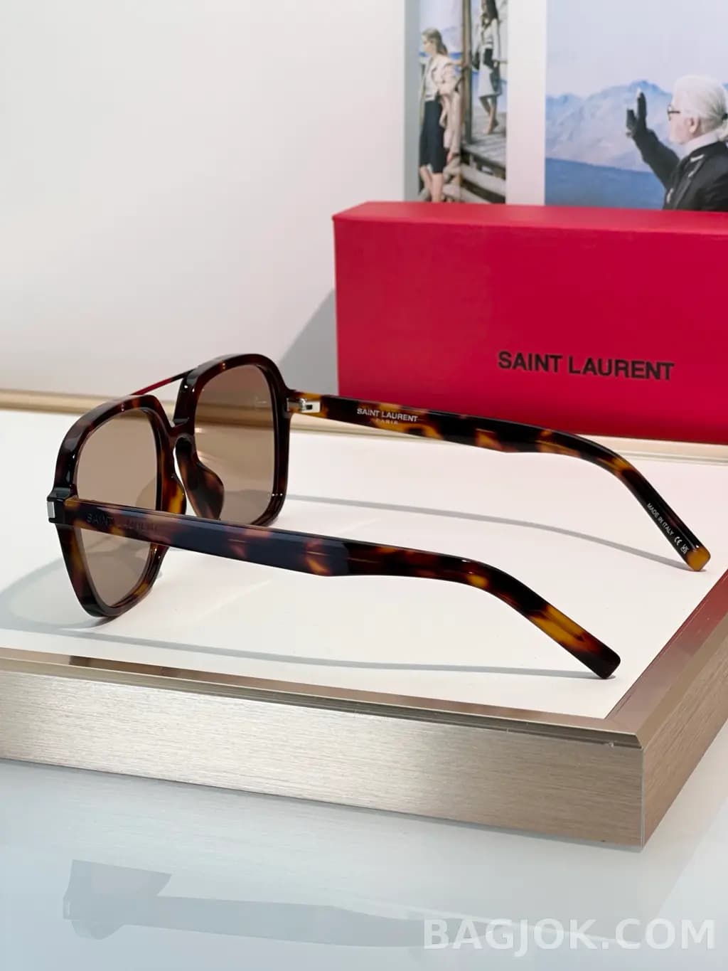 생로랑 SAINT LAURENT SL 545 Sunglasses 상세 이미지