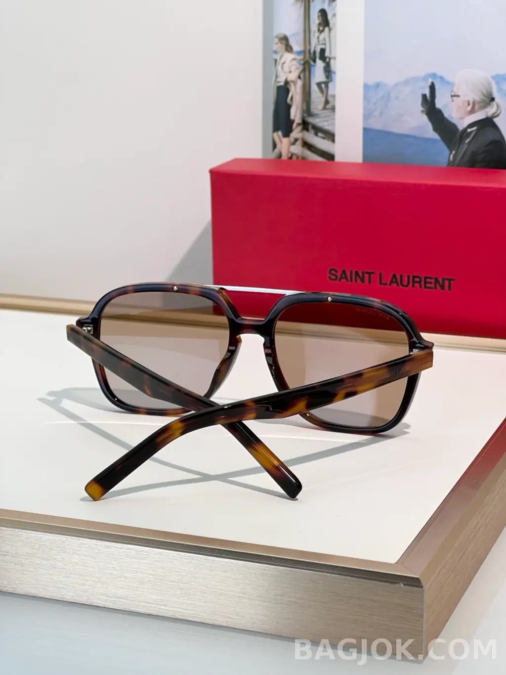생로랑 SAINT LAURENT SL 545 Sunglasses 상세 이미지