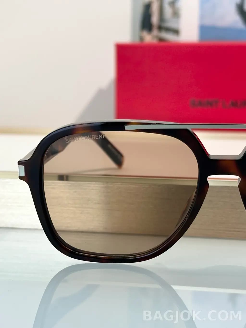 생로랑 SAINT LAURENT SL 545 Sunglasses 상세 이미지