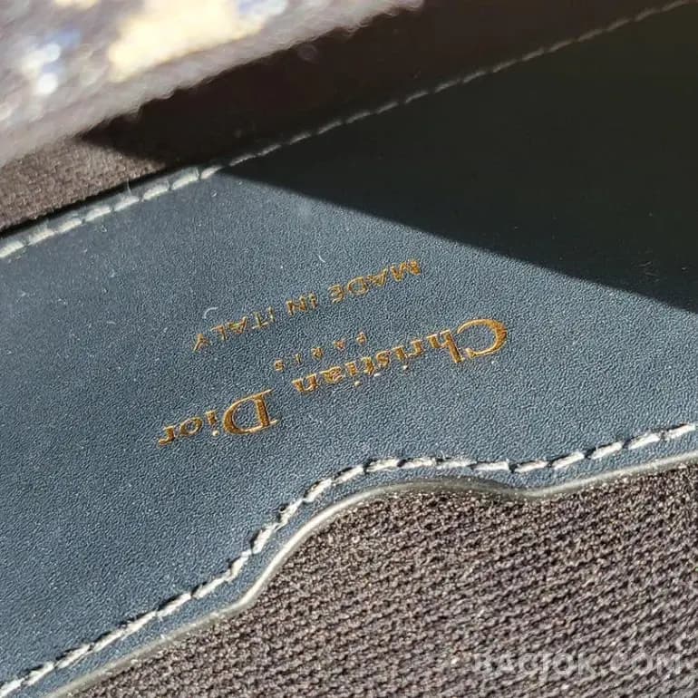 디올 디올 오블리크 바비백 미디움 상세 이미지