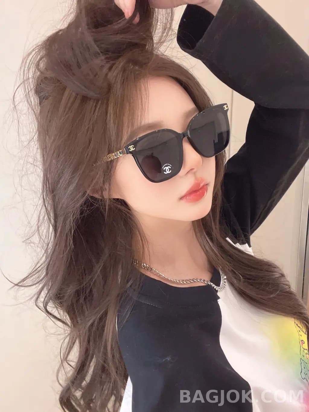 샤넬 CHANEL CH0778 Sunglasses 상세 이미지