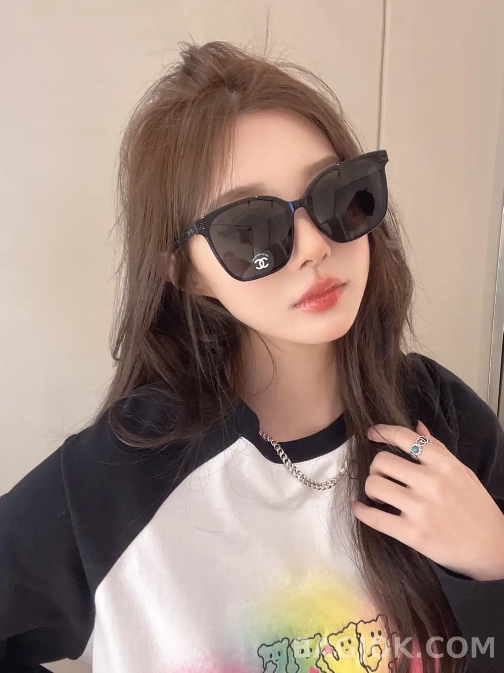 샤넬 CHANEL CH0778 Sunglasses 상세 이미지