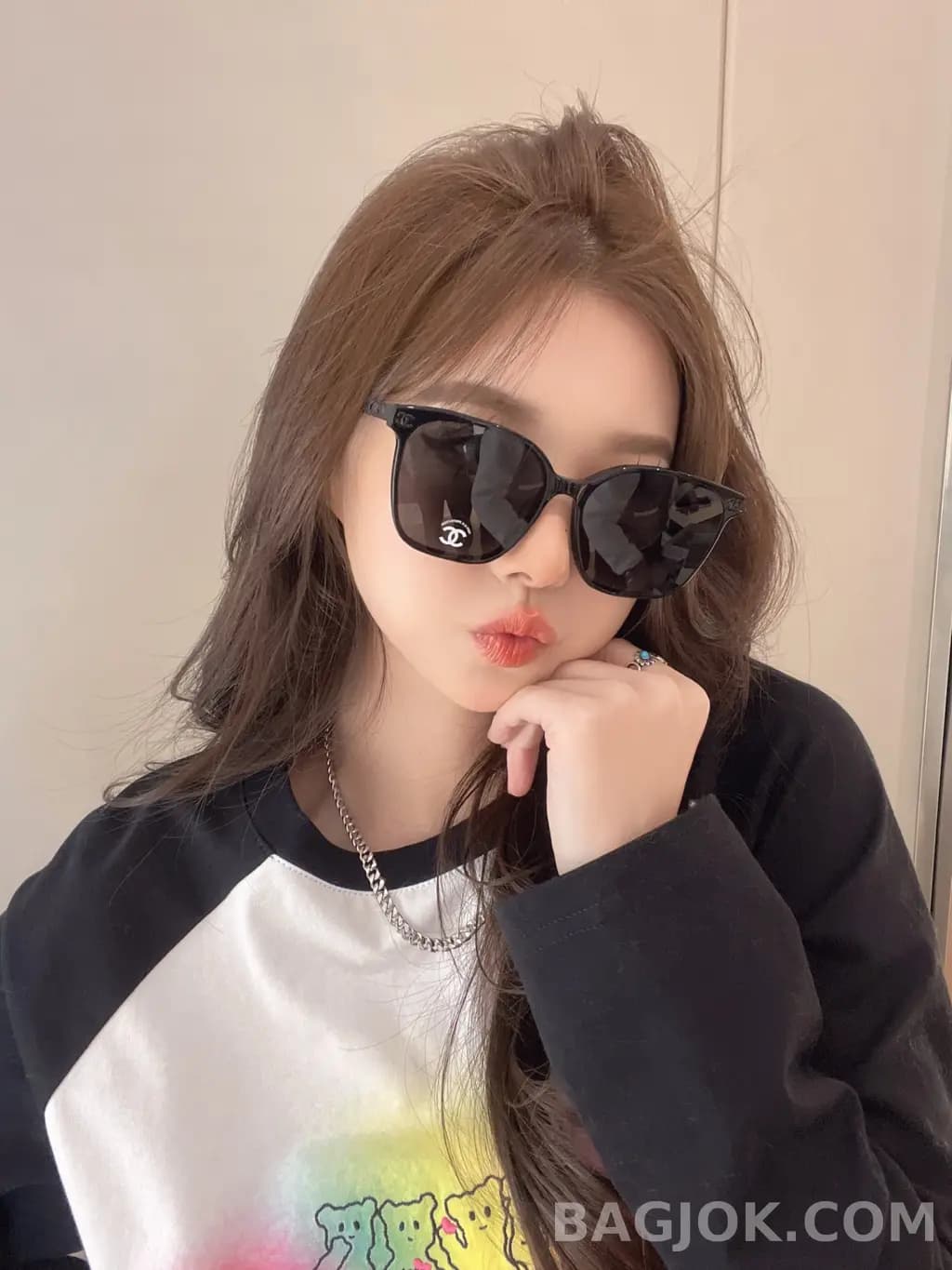 샤넬 CHANEL CH0778 Sunglasses 상세 이미지