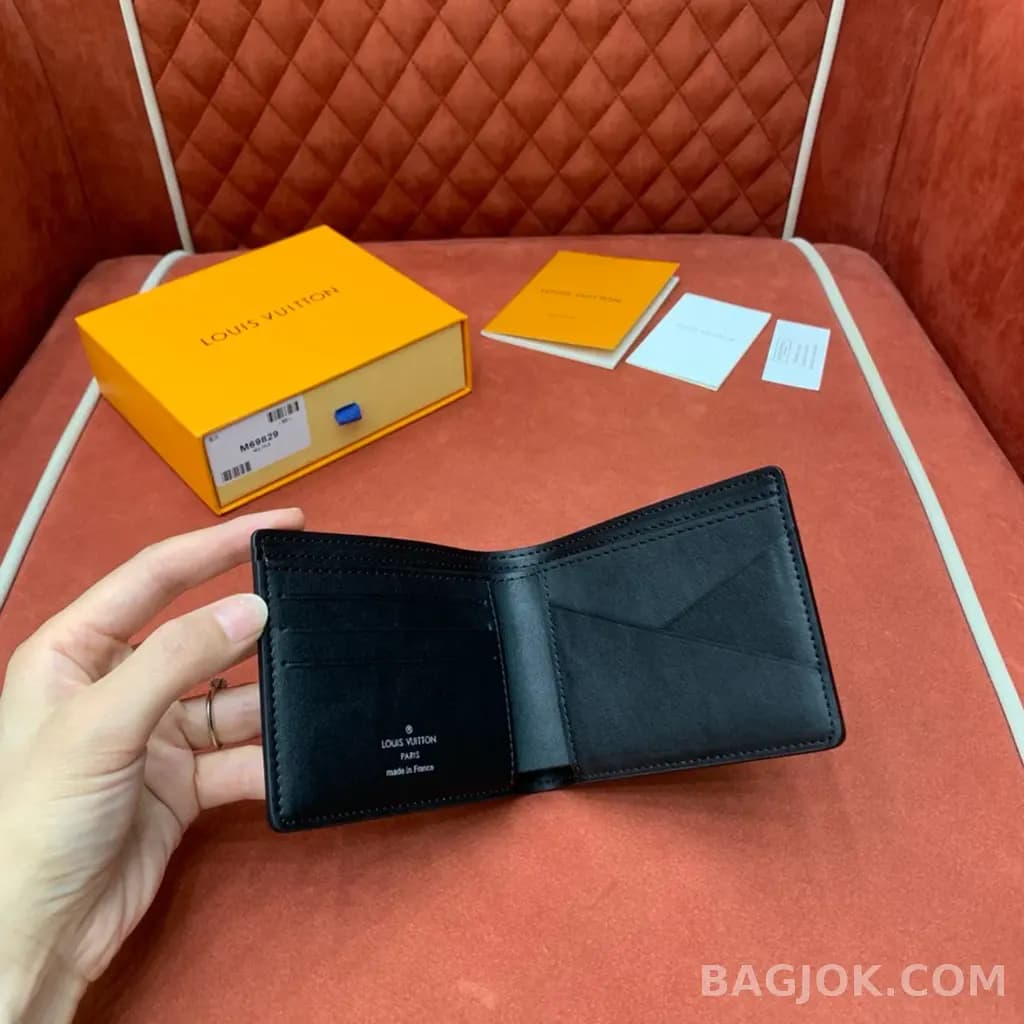 루이비통 루이비통 멀티플 월렛 에어로그램 상세 이미지