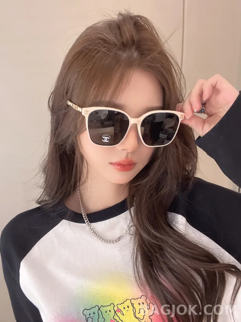 샤넬 CHANEL CH0778 Sunglasses 상세 이미지