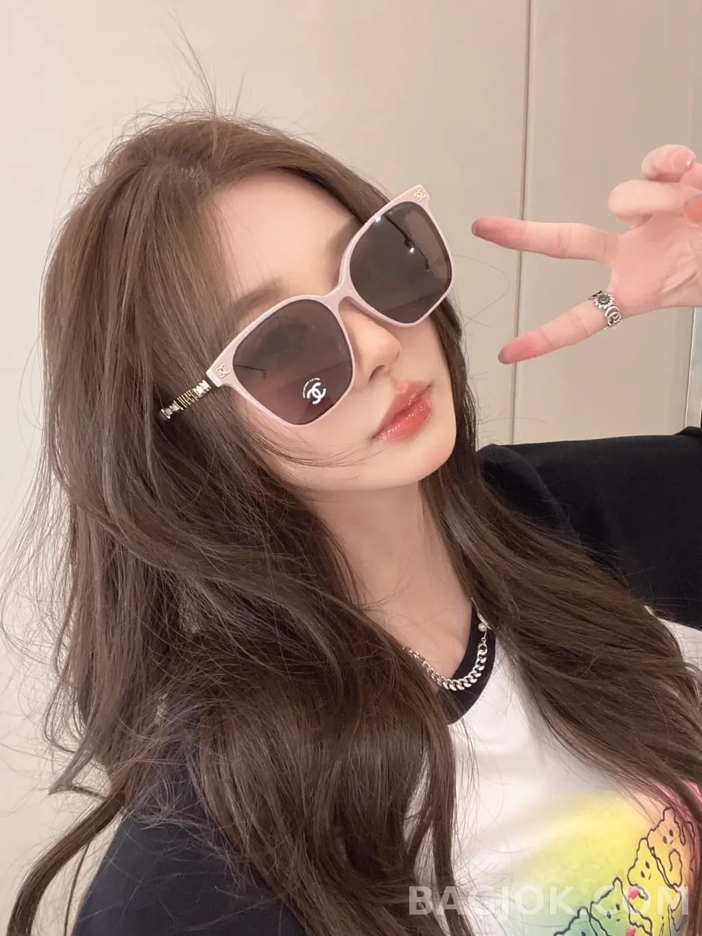 샤넬 CHANEL CH0778 Sunglasses 상세 이미지